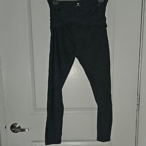 Apana Navy Small Leggings